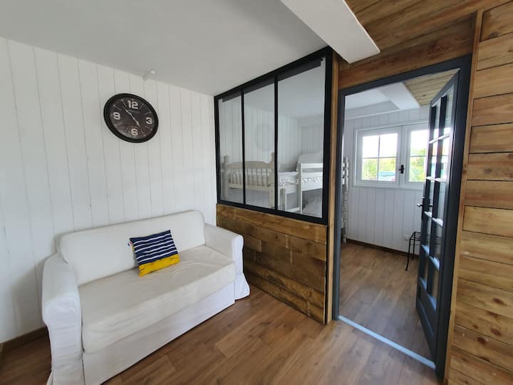 Logement éQuipé De 40m2. - Notre-Dame-de-Monts