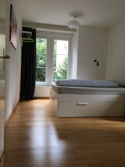 Flat 1 - Bedroom 1