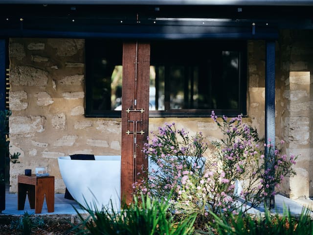 Organic Farm – Limestone Bungalow, Margaret River