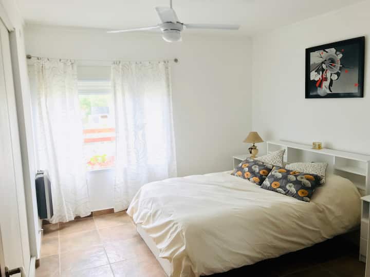 Habitación matrimonial 