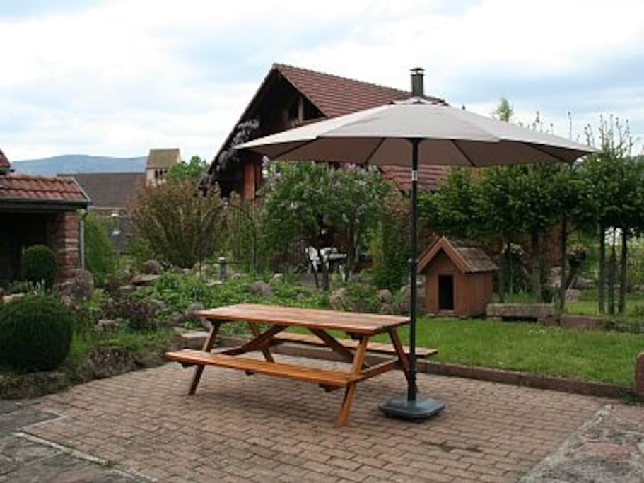 Terrasse