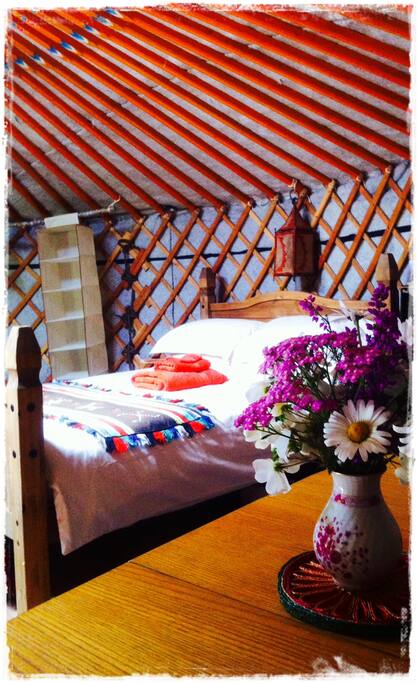 Drift away for a fine night's sleep