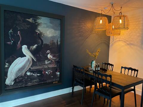 Unique stay at Cherry Zaandam