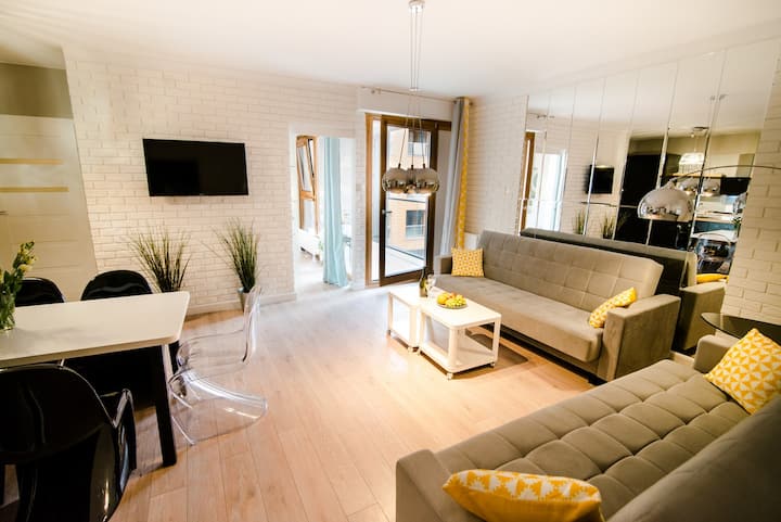 Staywin Aura 42a Apartment - Gdańsk