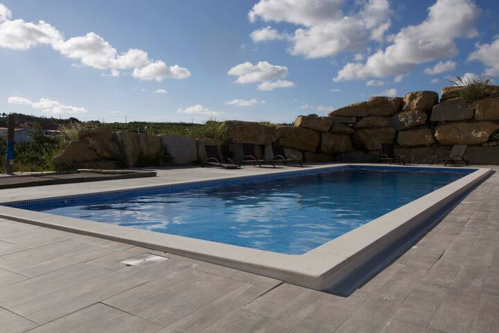 Private Villa The Maverick w/ own pool & garden gallery image 2