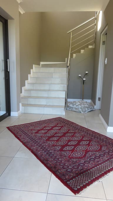 Entrance hall.