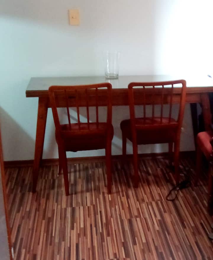 Kitnet de 20 m² no Retiro