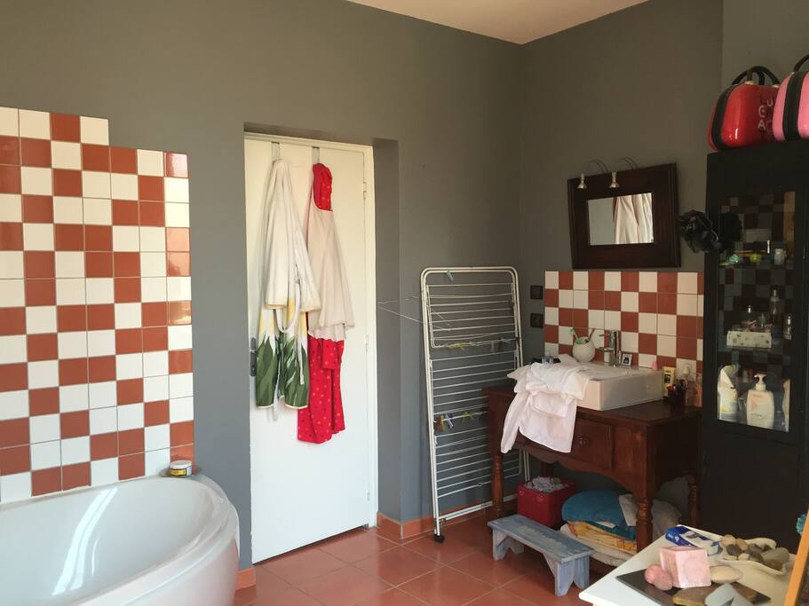Salle de bains