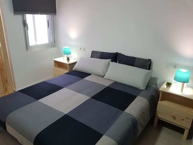 NUEVO, CENTRICO y ACOGEDOR.