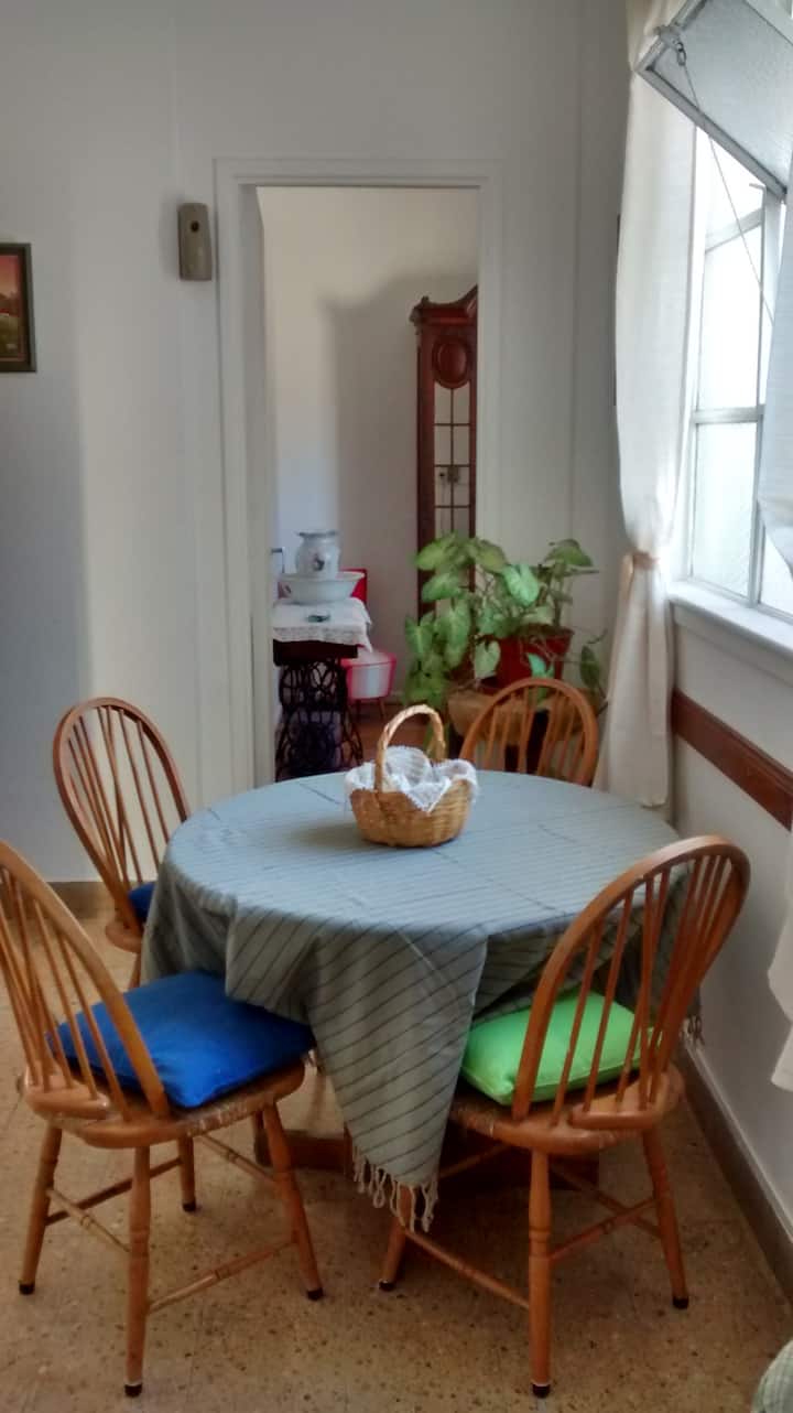 Departamento Muy Luminoso - Buenos Aires