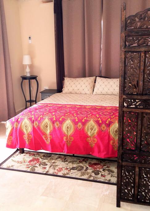 Our confortable Suite