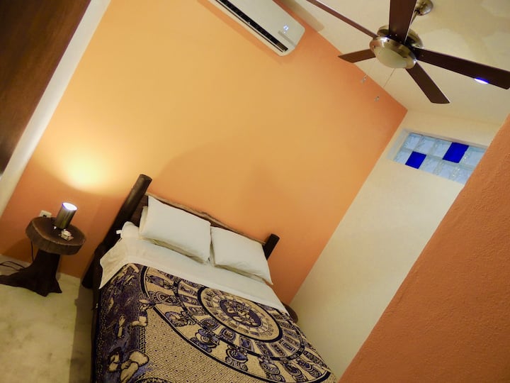 Ghorofa kuu ya chumba cha kulala cha 2. 