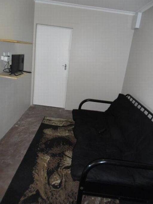 Adjoining sitting area