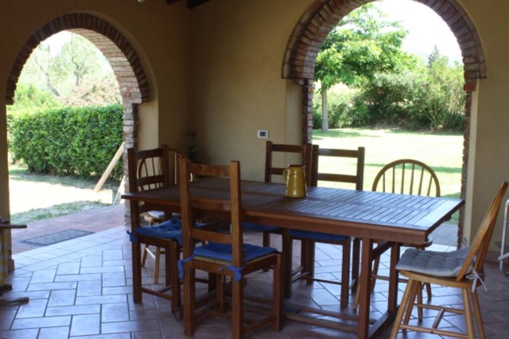 The very right place to have dinner or lunch