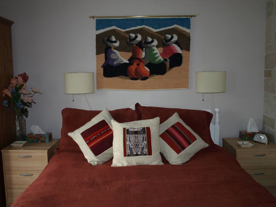 The Argentina Room