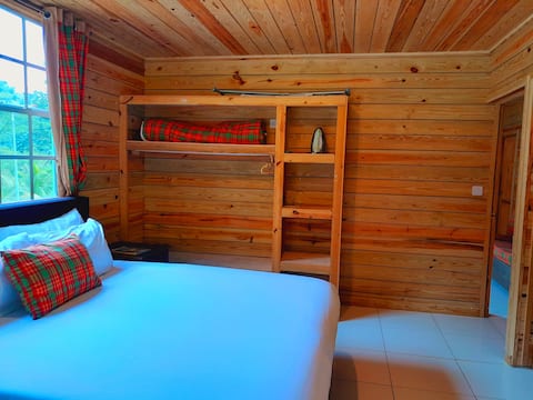Pinard's Mountain Resort Liberty Suite (Cottage 8)