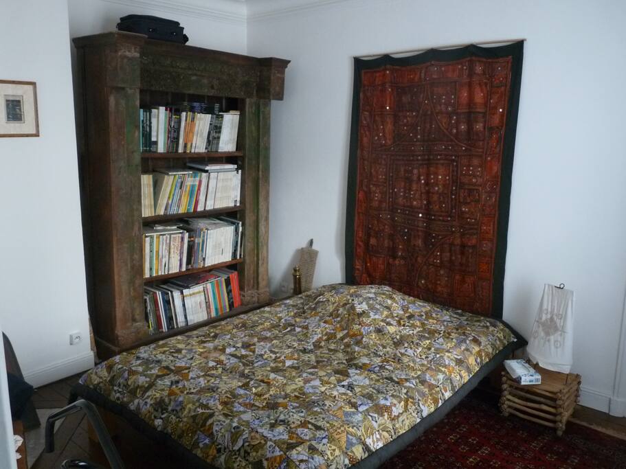 Chambre parents