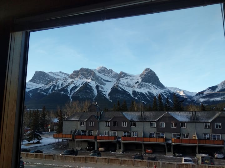 Central, Panoramic Views - Alberta