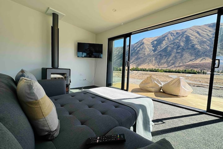 Starry Getaway In Twizel | Manuka Vista - Lake Ōhau