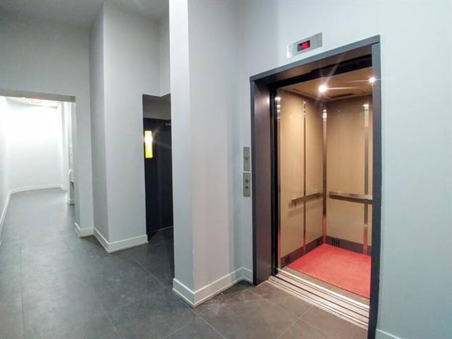 Elevator access