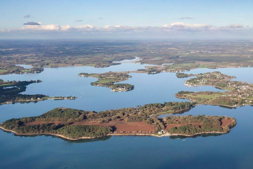 Presqu'île du Verdon