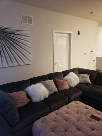 Luxurious Apartment