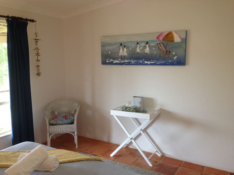 Beach theme