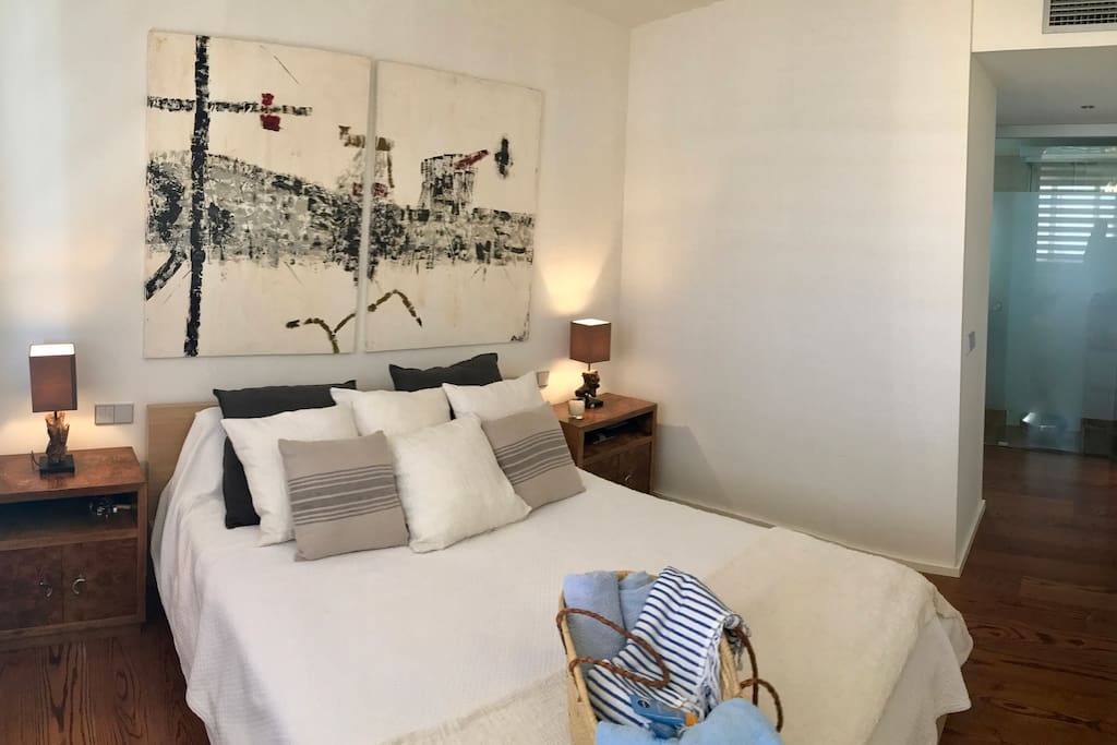EnSuite Bedroom