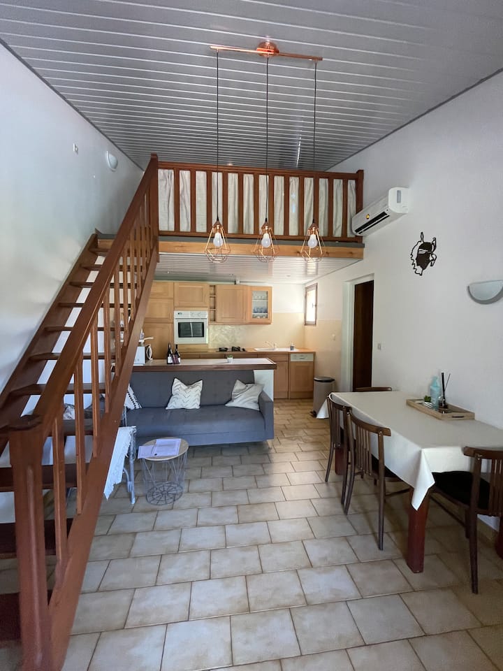 Maisonnette 4 Personnes à 3 Min De La Plage - Corse-du-Sud