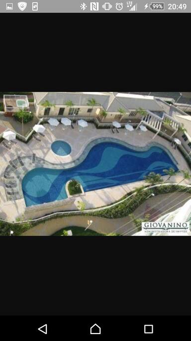 Piscina