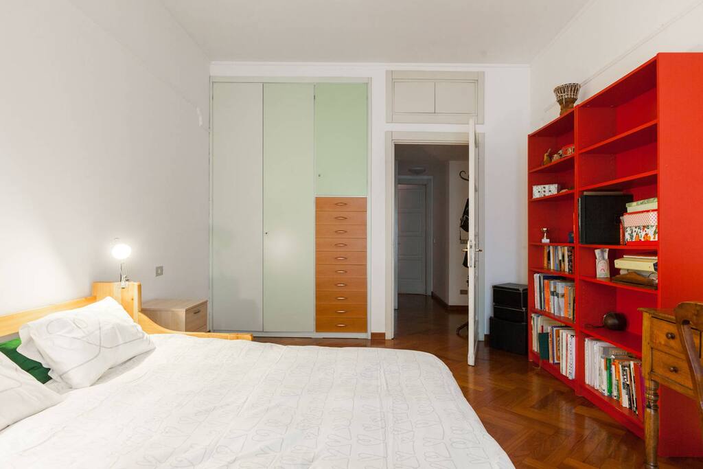 camera 2 con divano letto a una piazza e mezza