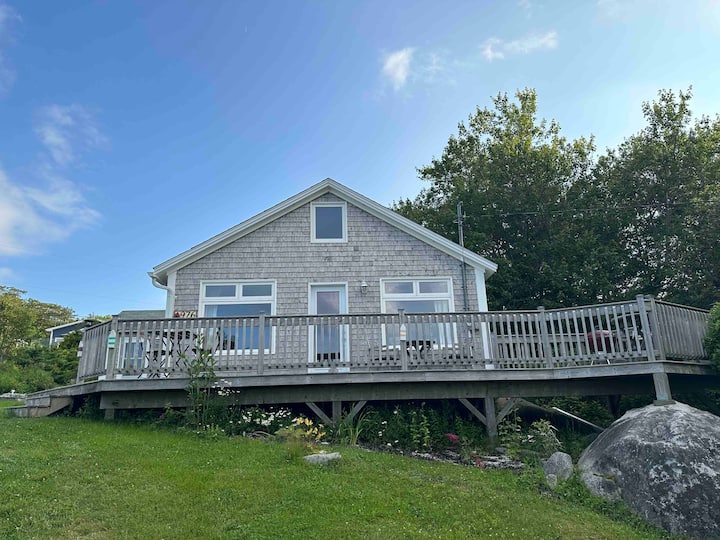 Little Beach House Cottages for Rent in Port Mouton, Nova Scotia