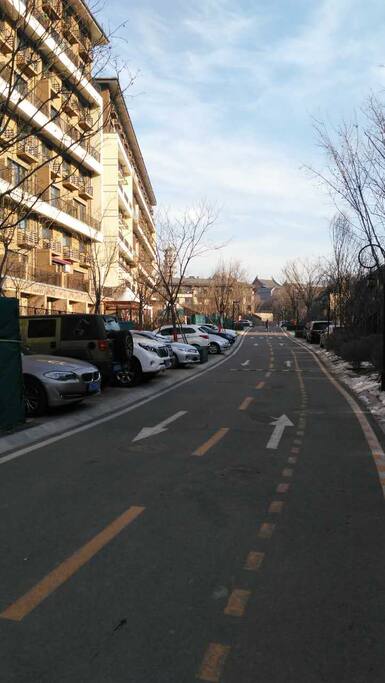 小区