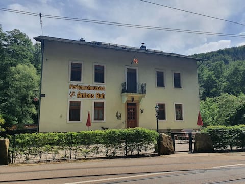 Top performing Airbnb: Balcony apartment Antonsruh in Kirnitzschtal in Sebnitz
