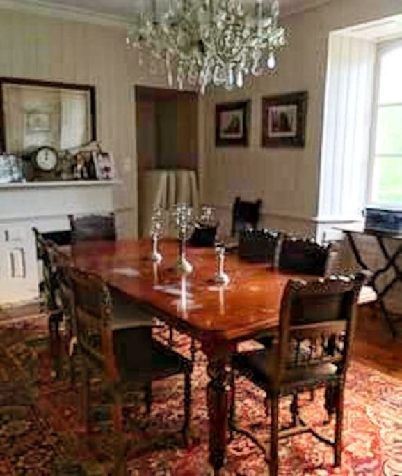 The Dining Room