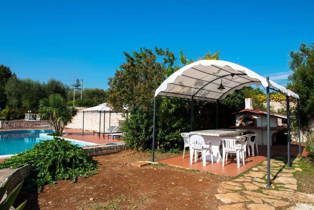 Zona barbecue