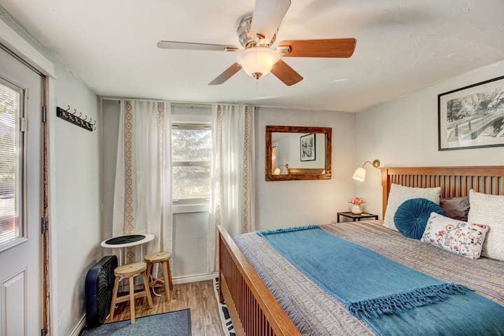 Lock-off Room in Breckenridge- no cleaning fee