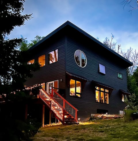 Superior Sunsets @ The West Slope (Steam Shower)