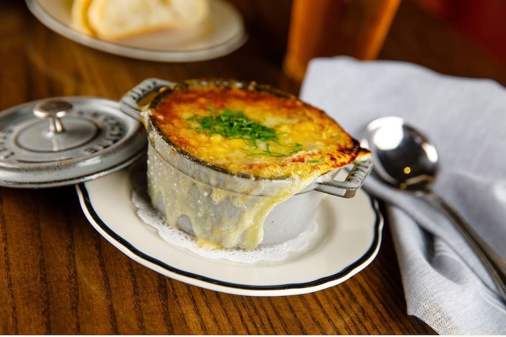 Foto de The French Brasserie Rustique