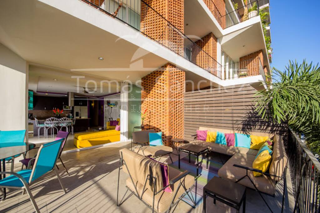 Terrace