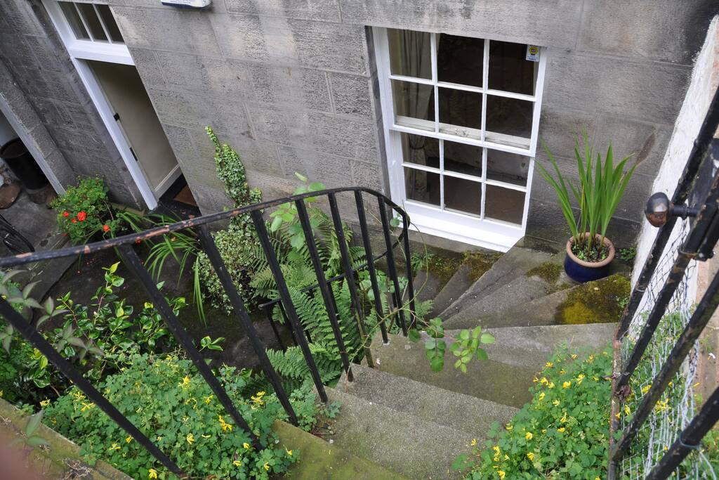 Entrance Steps