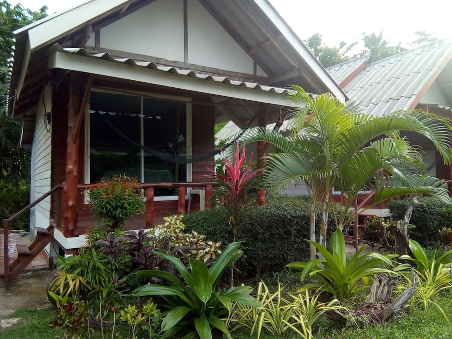 อาคารที่พัก