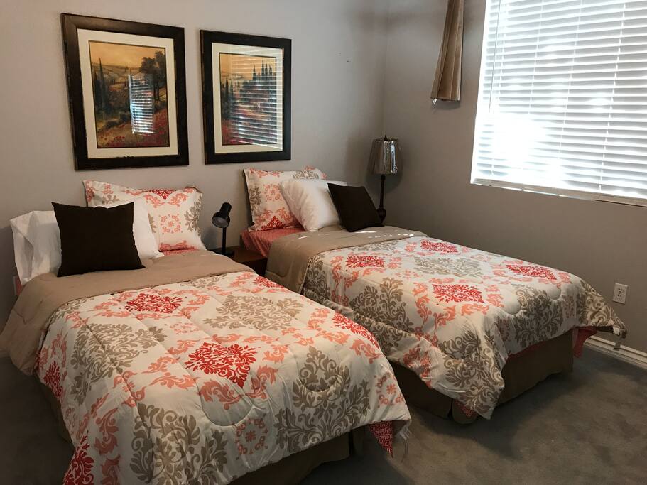 The Tiger Room