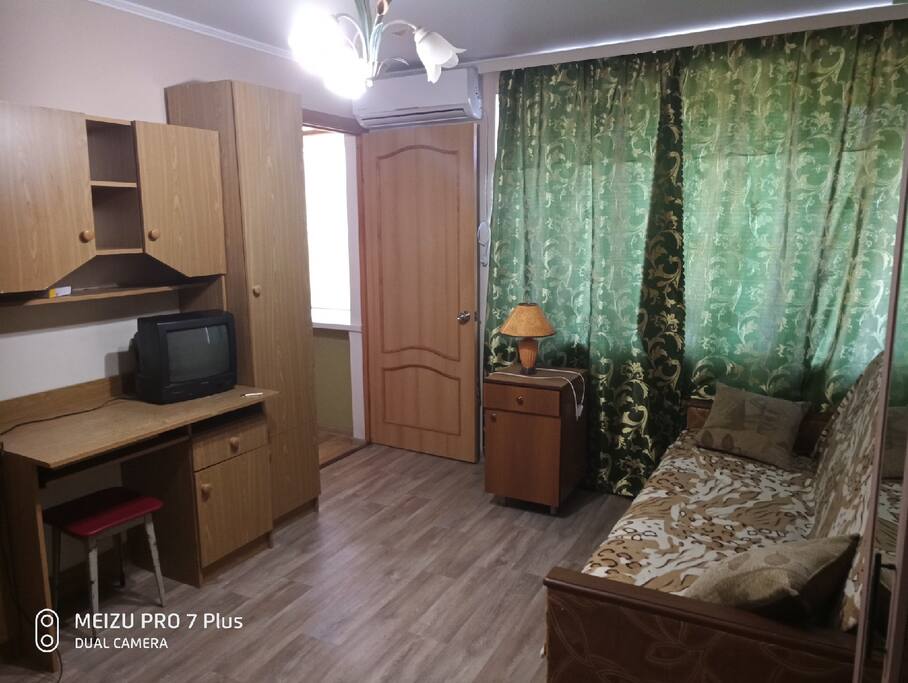 Комната