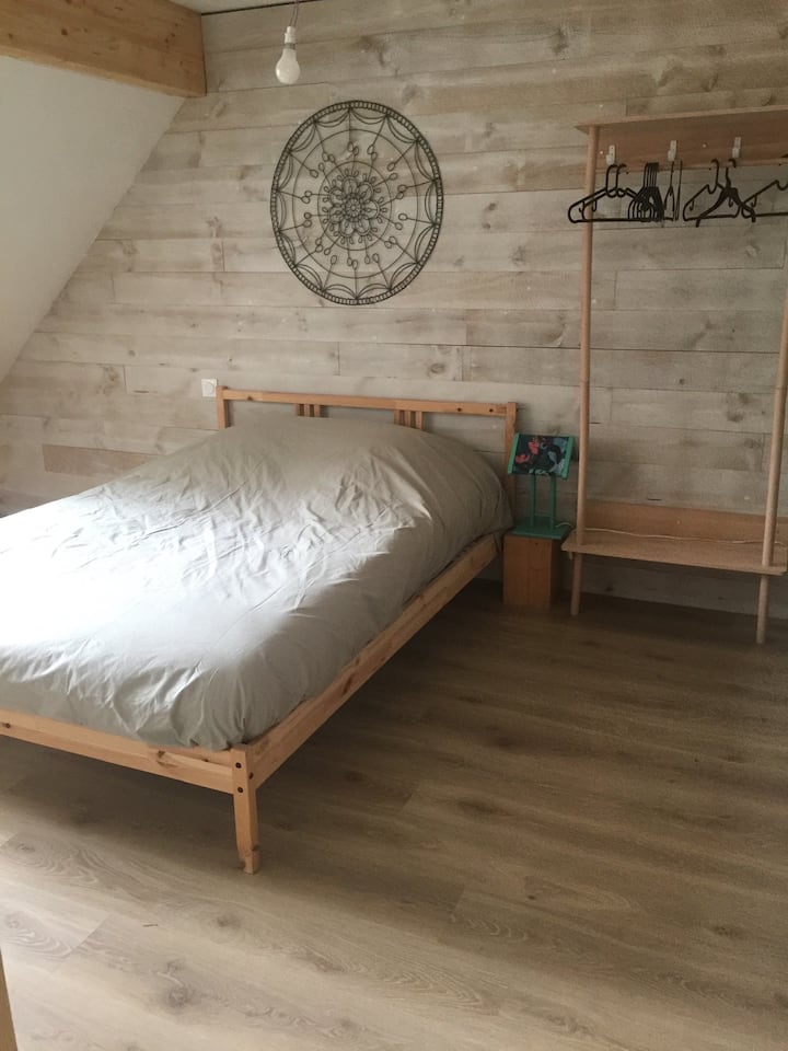 Chambre "l 'Arbizon"