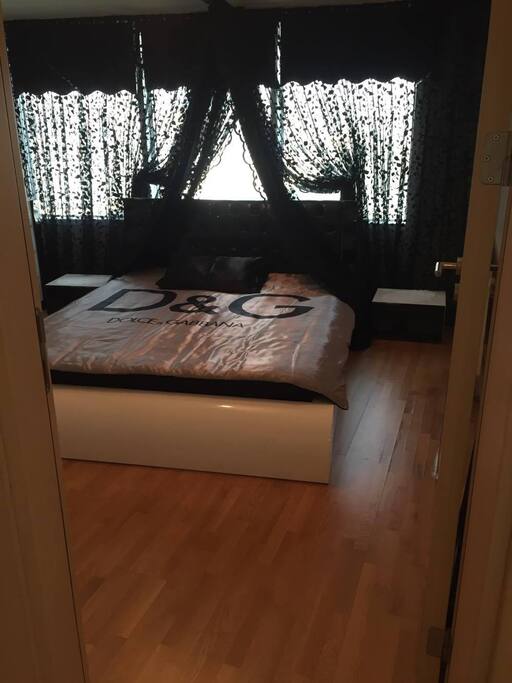 Double bedroom full furnished