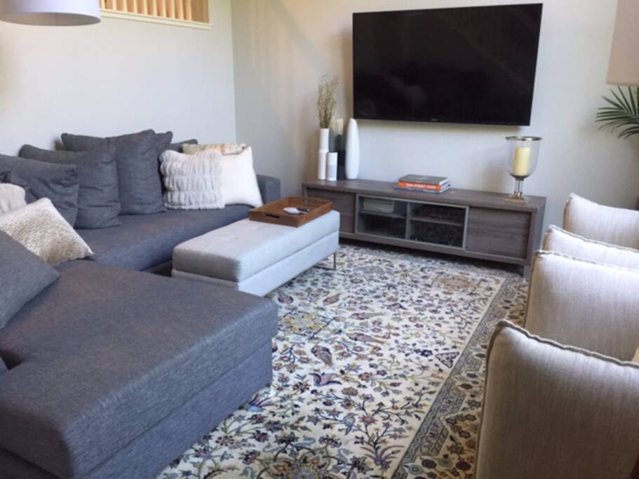 Formal Living Room area