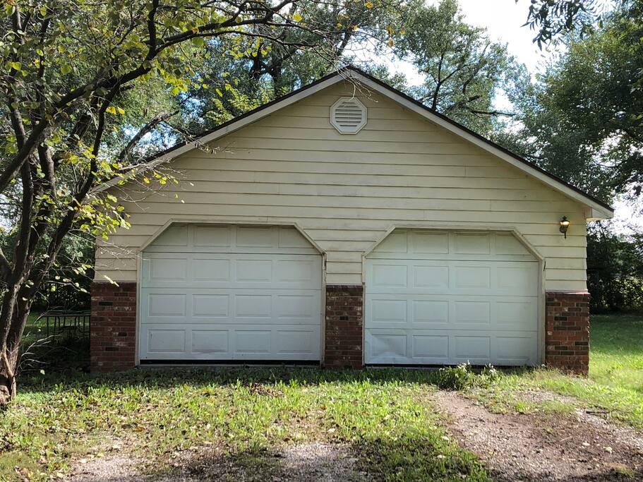 Garage for your boat or vehicles