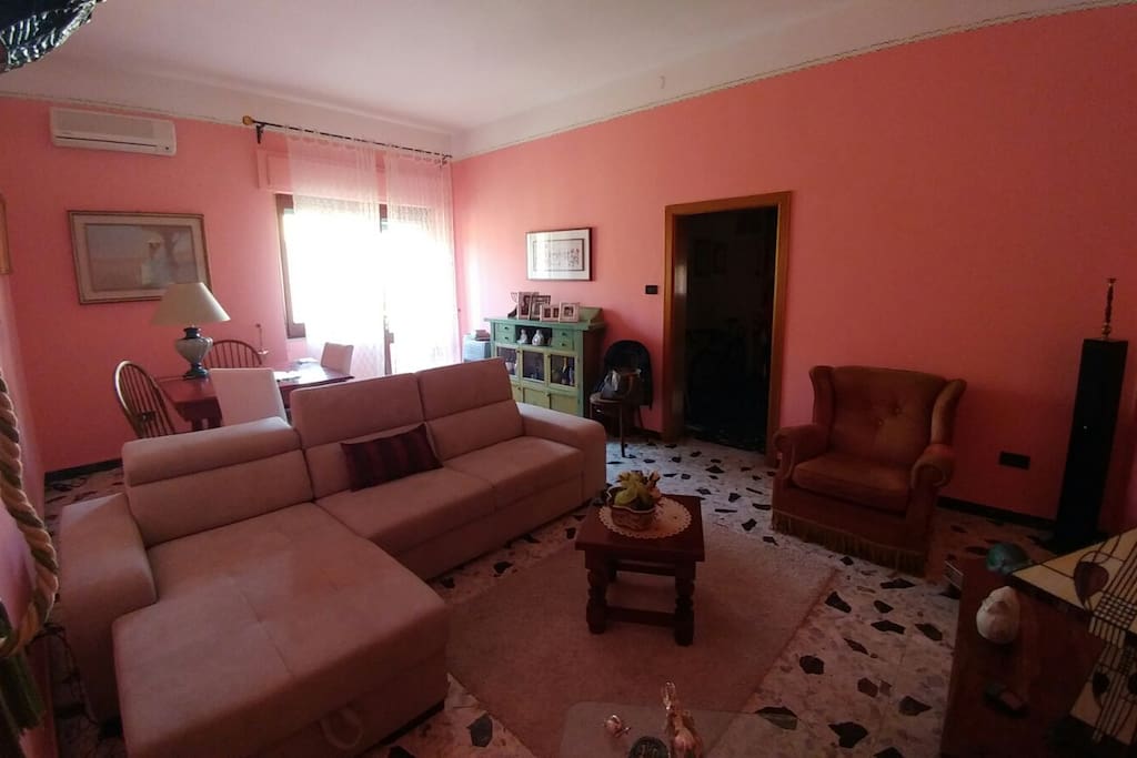 Soggiorno - LivingRoom