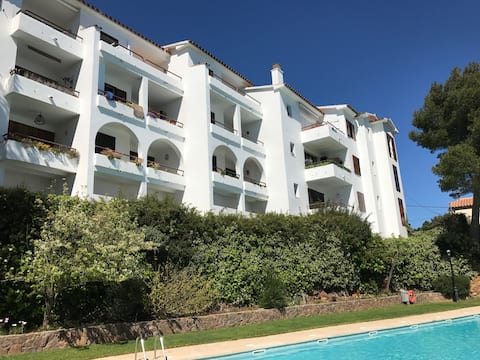 Gemütliche Ferienwohnung mit traumhaftem Meerblick